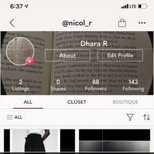 follow me on my other account.